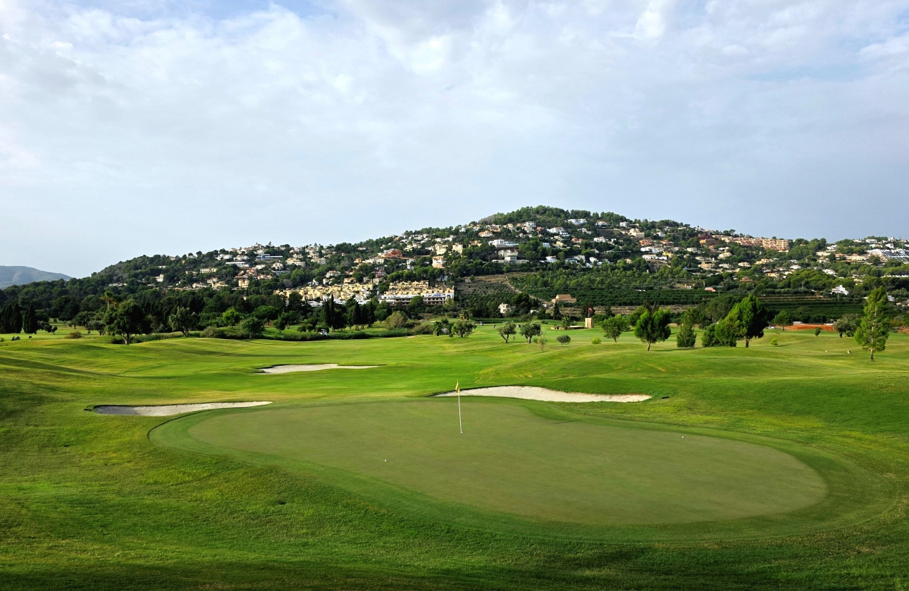 Obra nueva - Apartment - La Sella