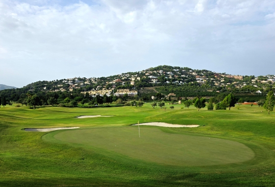 Obra nueva - Apartment - La Sella