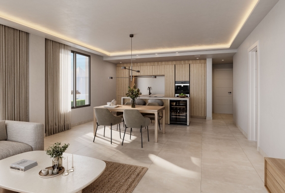 Obra nueva - Apartment - La Sella