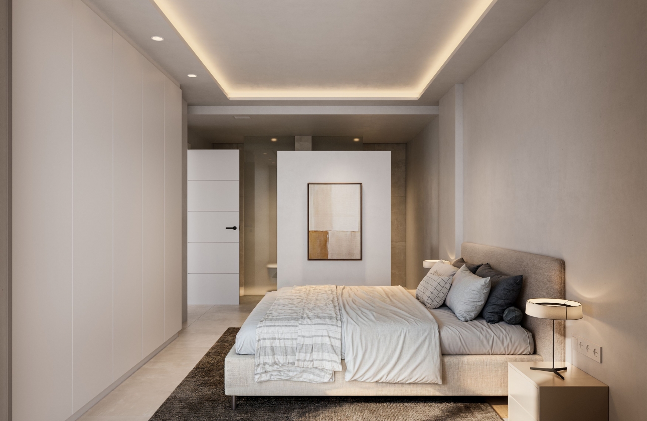 Obra nueva - Apartment - La Sella