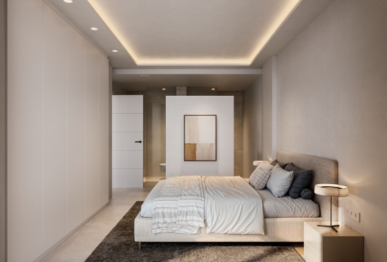 Obra nueva - Apartment - La Sella