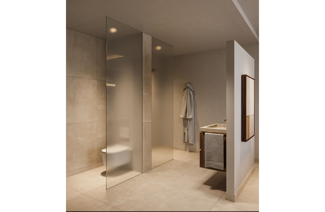 Obra nueva - Apartment - La Sella