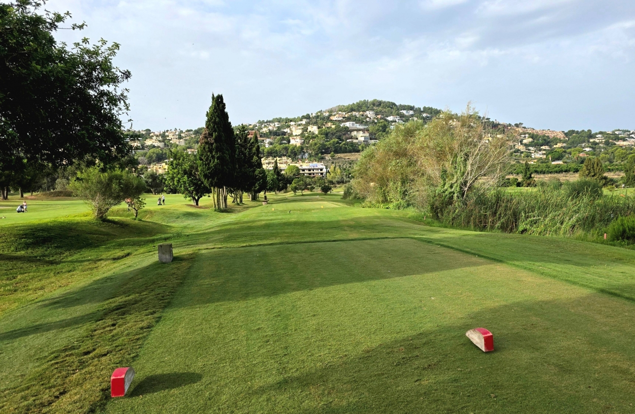 Obra nueva - Apartment - La Sella