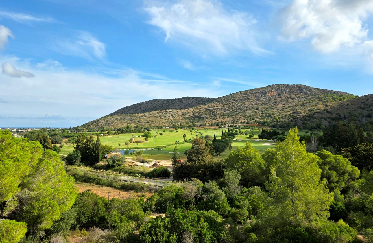 Obra nueva - Apartment - La Sella