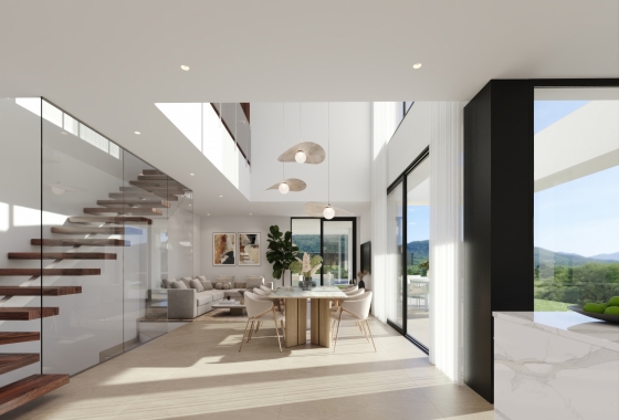 Rynek pierwotny - Detached - Finestrat