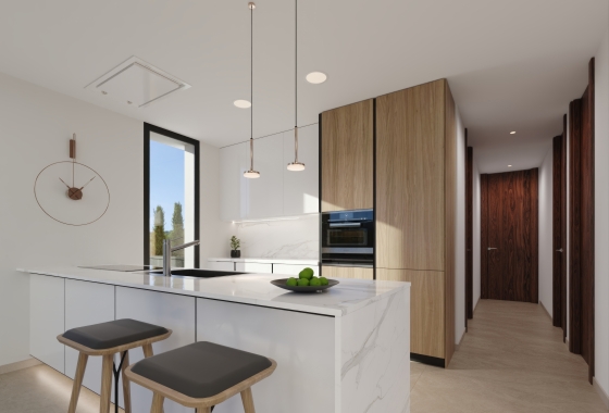 Rynek pierwotny - Detached - Finestrat