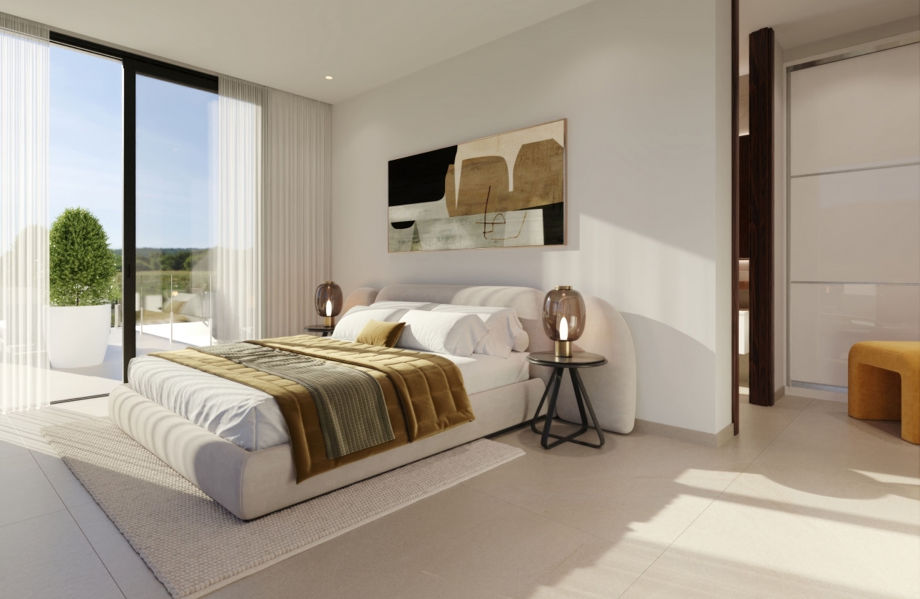 Rynek pierwotny - Detached - Finestrat