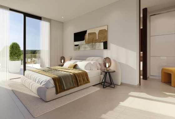 Rynek pierwotny - Detached - Finestrat