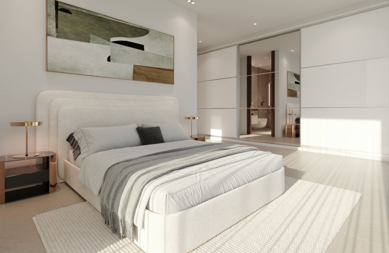 Rynek pierwotny - Detached - Finestrat