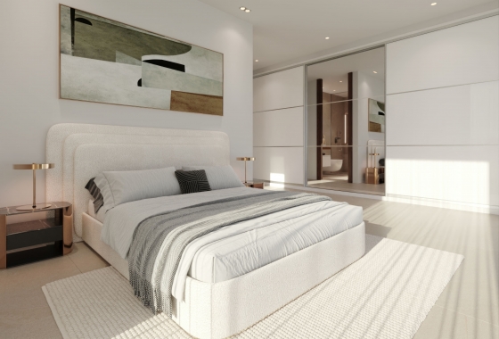 Rynek pierwotny - Detached - Finestrat