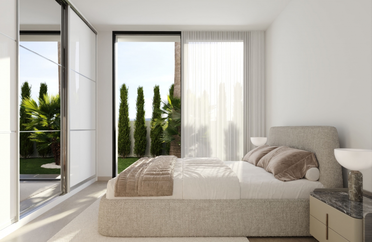 Rynek pierwotny - Detached - Finestrat