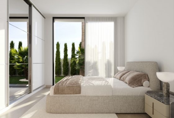 Rynek pierwotny - Detached - Finestrat