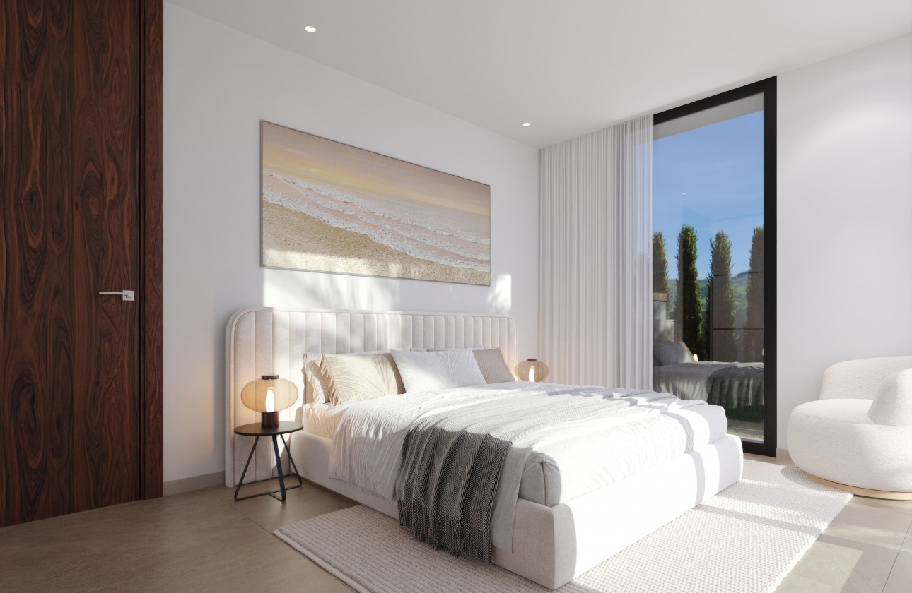 Rynek pierwotny - Detached - Finestrat