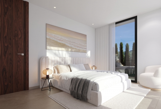 Rynek pierwotny - Detached - Finestrat