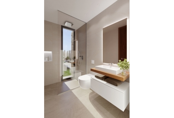 Rynek pierwotny - Detached - Finestrat