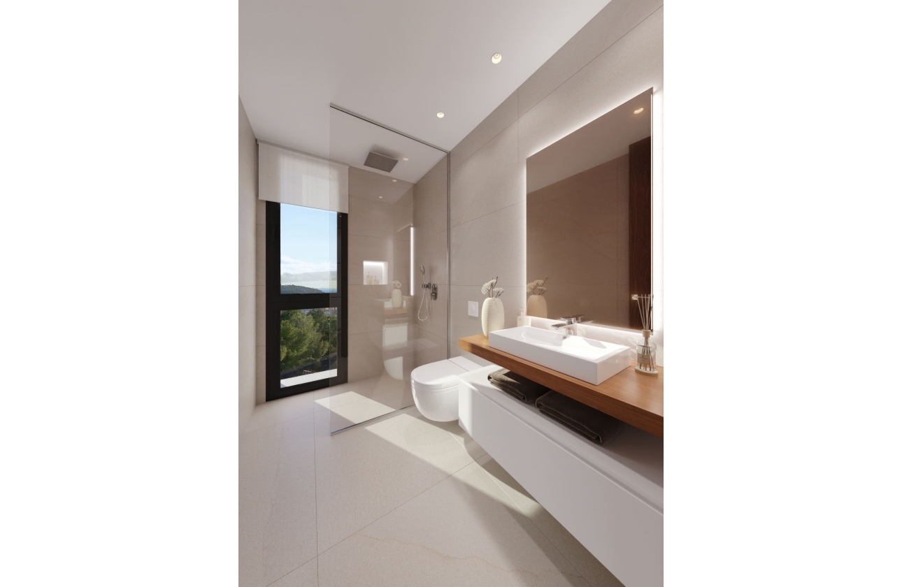 Rynek pierwotny - Detached - Finestrat