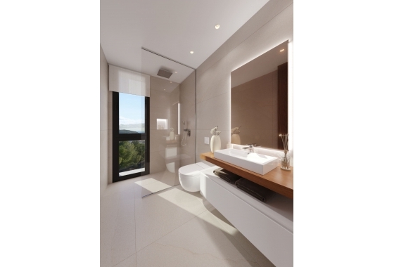 Rynek pierwotny - Detached - Finestrat