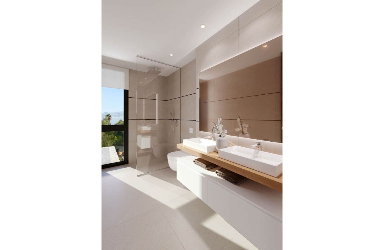 Rynek pierwotny - Detached - Finestrat