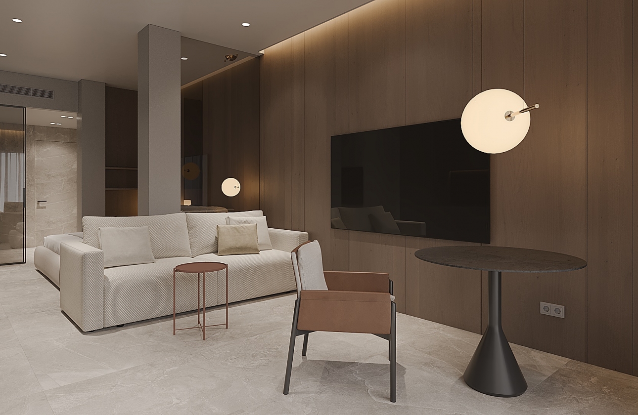 Obra nueva - Apartment - Torrevieja