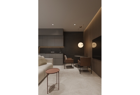 Obra nueva - Apartment - Torrevieja