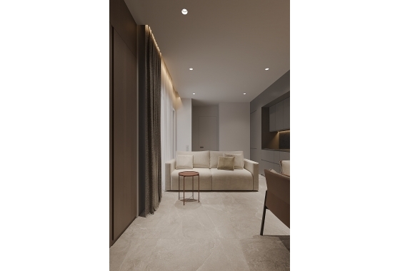 Obra nueva - Apartment - Torrevieja