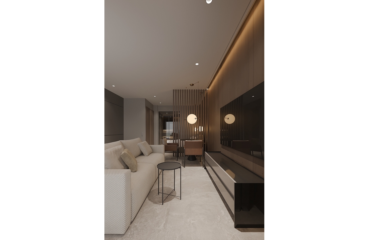 Obra nueva - Apartment - Torrevieja