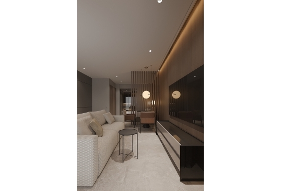 Obra nueva - Apartment - Torrevieja