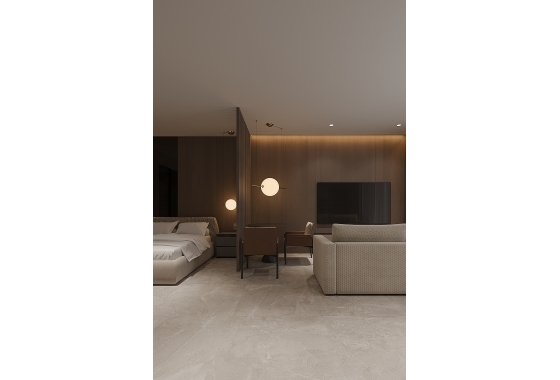 Obra nueva - Apartment - Torrevieja