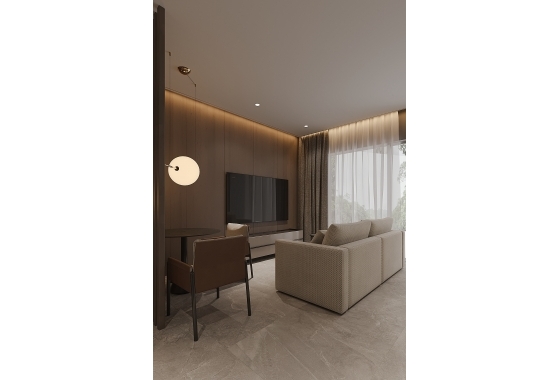 Obra nueva - Apartment - Torrevieja