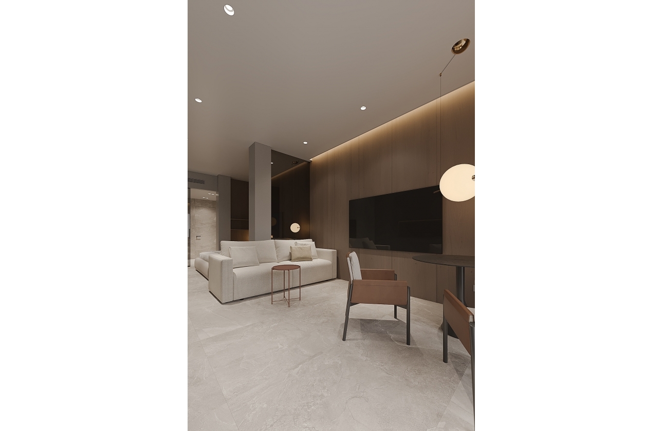 Obra nueva - Apartment - Torrevieja