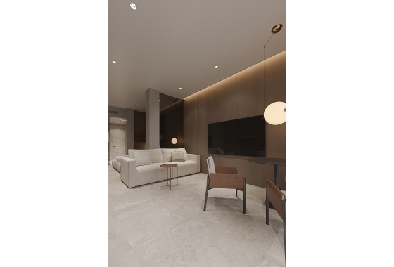 Obra nueva - Apartment - Torrevieja