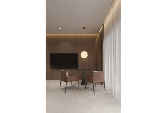 Obra nueva - Apartment - Torrevieja