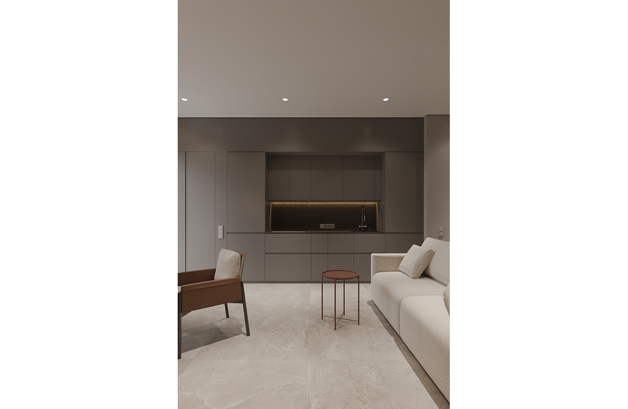 Obra nueva - Apartment - Torrevieja