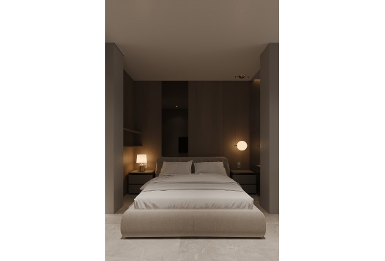 Obra nueva - Apartment - Torrevieja