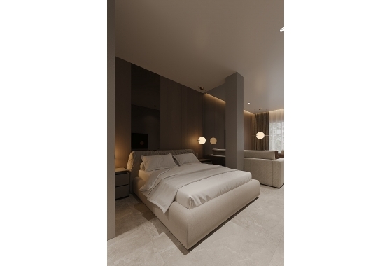 Obra nueva - Apartment - Torrevieja