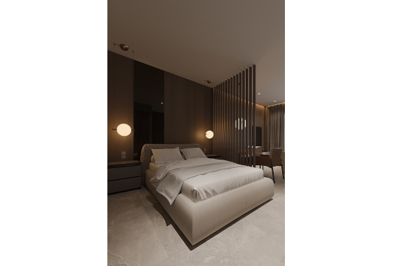 Obra nueva - Apartment - Torrevieja