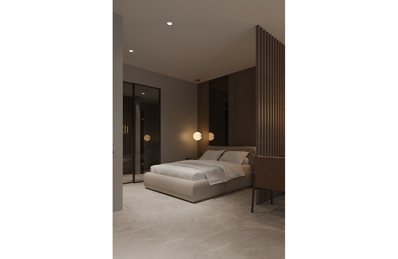 Obra nueva - Apartment - Torrevieja