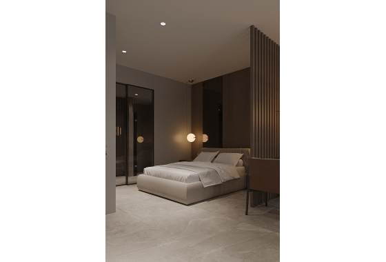 Obra nueva - Apartment - Torrevieja