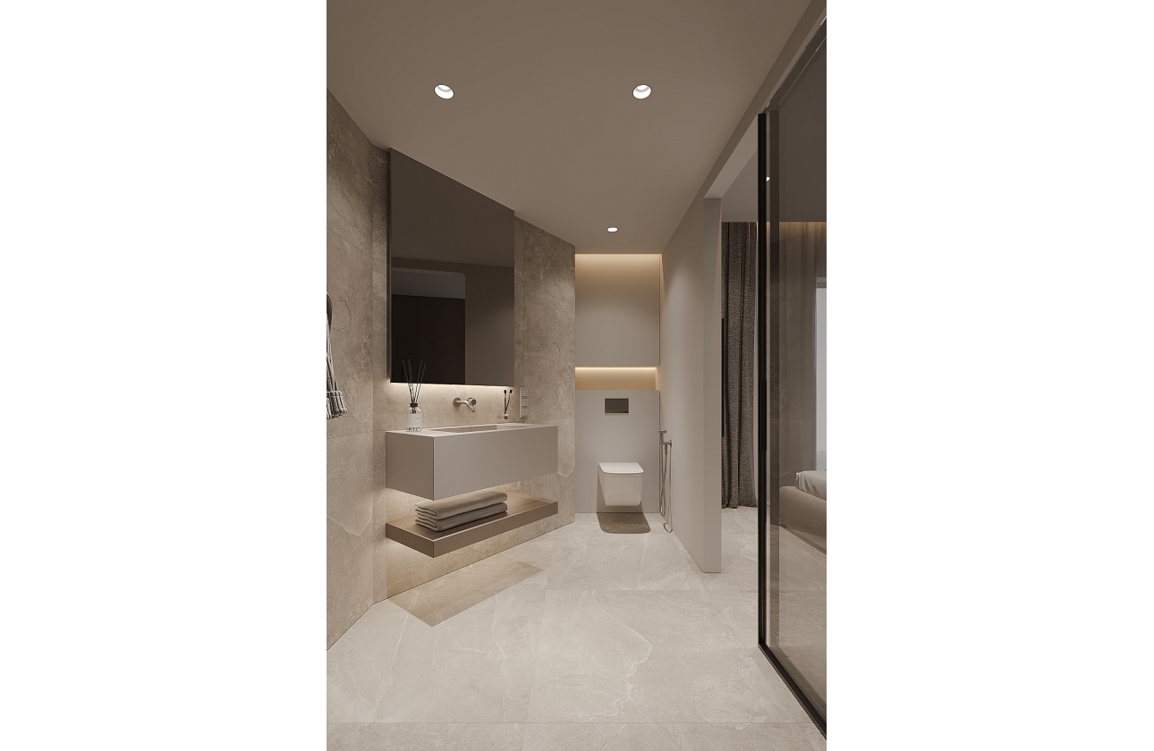 Obra nueva - Apartment - Torrevieja