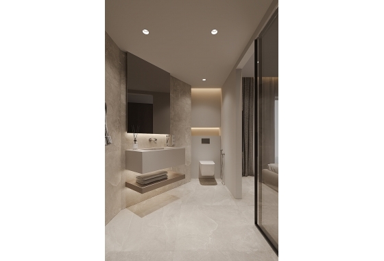 Obra nueva - Apartment - Torrevieja