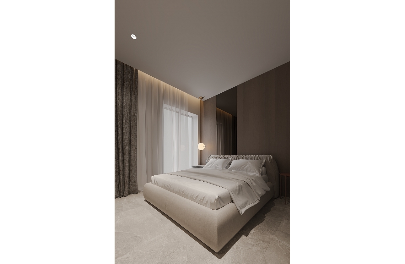 Obra nueva - Apartment - Torrevieja