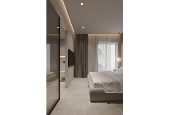 Obra nueva - Apartment - Torrevieja