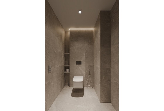 Obra nueva - Apartment - Torrevieja