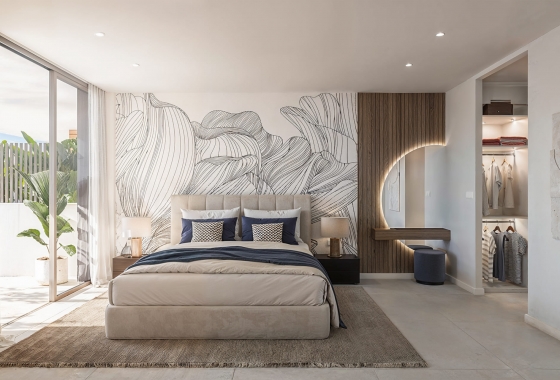 Obra nueva - Bungalow - Estepona