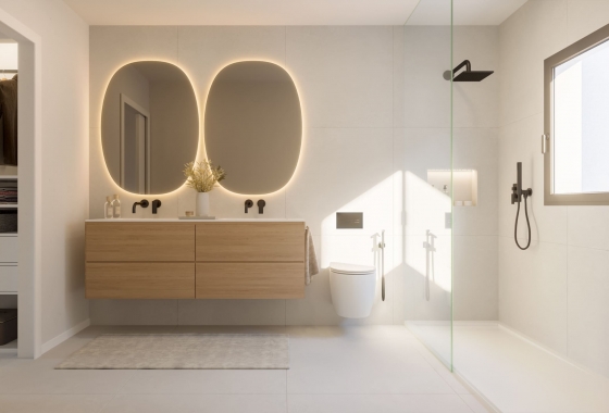 Obra nueva - Bungalow - Estepona