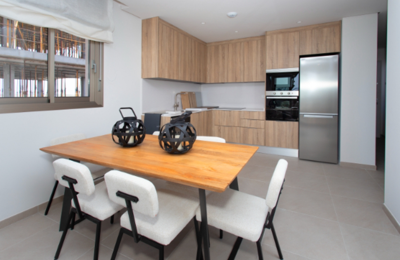 Rynek pierwotny - Apartament - Santa Pola