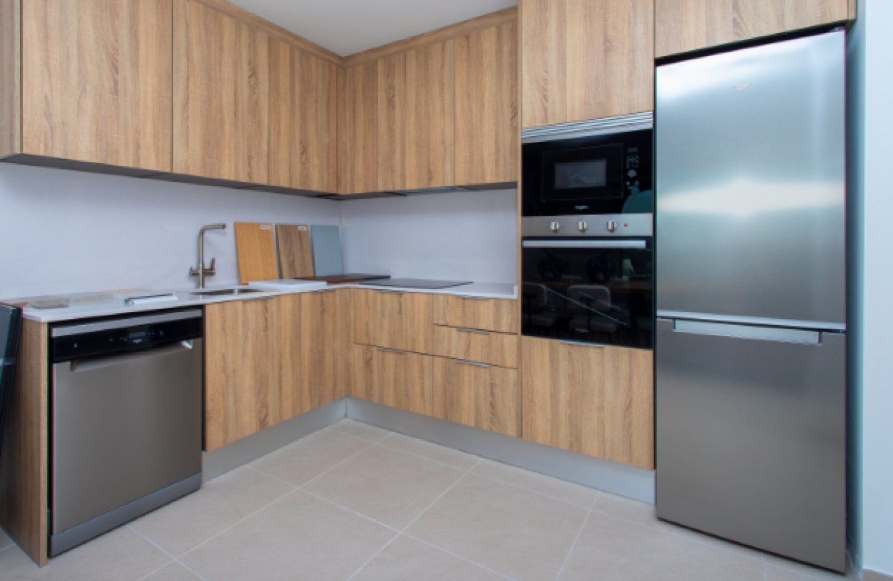 Rynek pierwotny - Apartament - Santa Pola