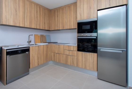 Rynek pierwotny - Apartament - Santa Pola