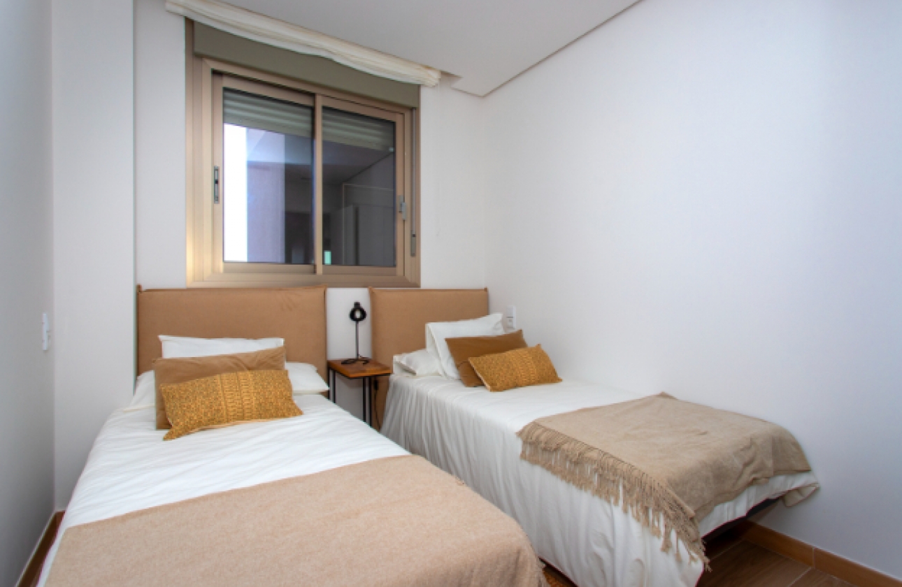 Rynek pierwotny - Apartament - Santa Pola