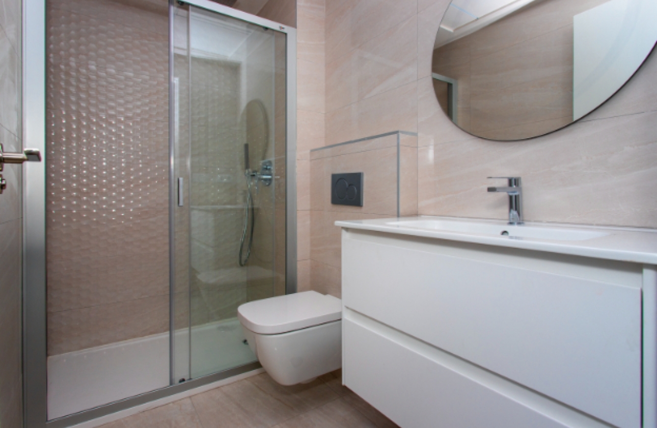 Rynek pierwotny - Apartament - Santa Pola